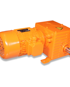 Stellmotor EWA12 400V 50/60Hz 1,1A 250Nm 3,2U/min o/Poti